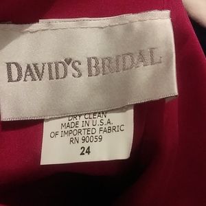 Bridal dress